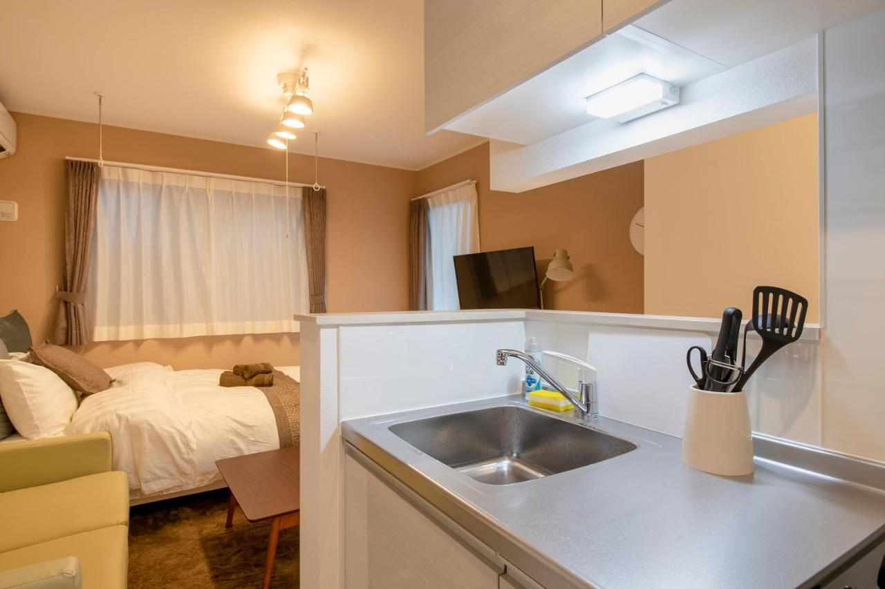 Livion Iii Apartment Präfektur Tokio